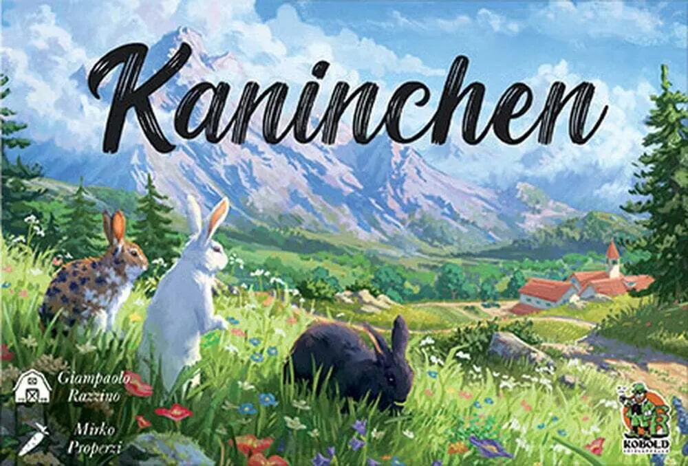 Cover: 4255682704760 | Kaninchen | Spiel | 1030392 | Deutsch | 2026 | Happyshops