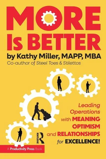 Cover: 9781032944760 | MORE Is Better | Kathy Miller | Taschenbuch | Englisch | 2025