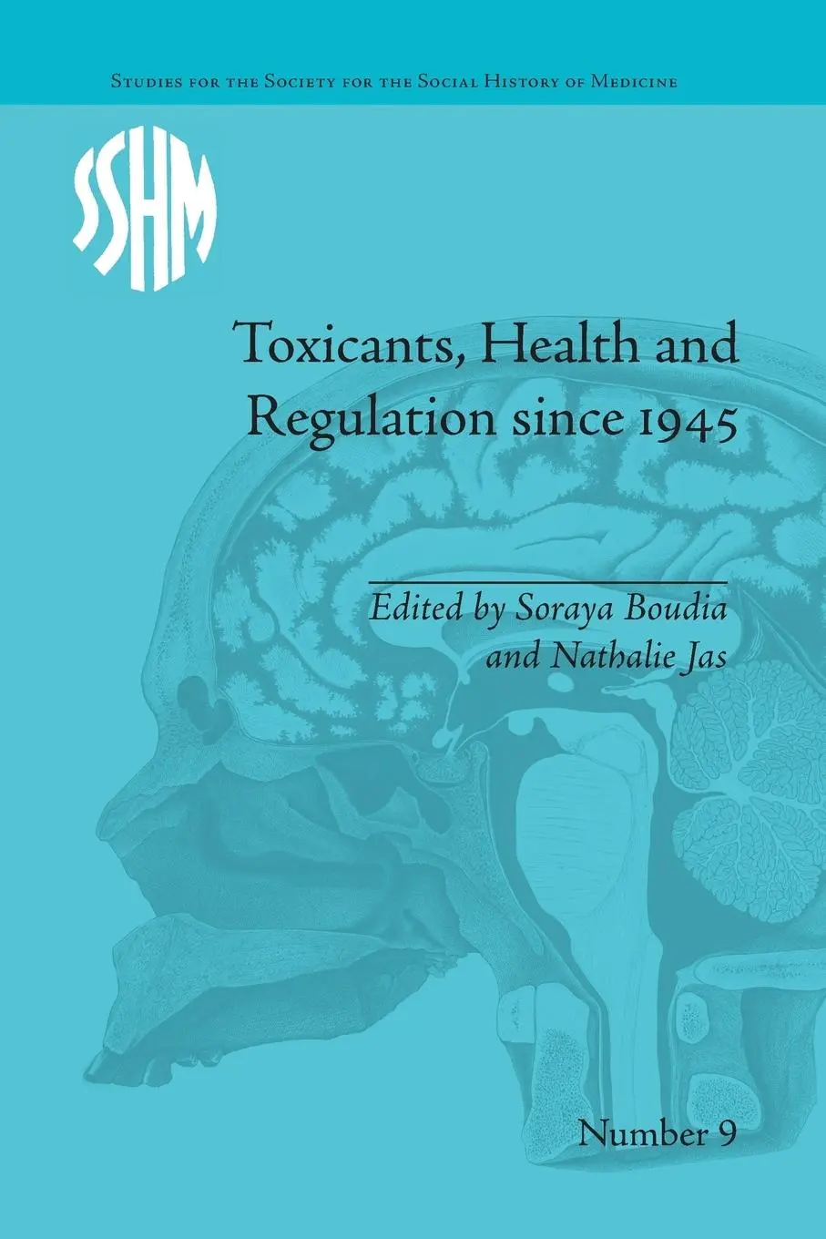 Cover: 9781138664760 | Toxicants, Health and Regulation since 1945 | Nathalie Jas (u. a.)