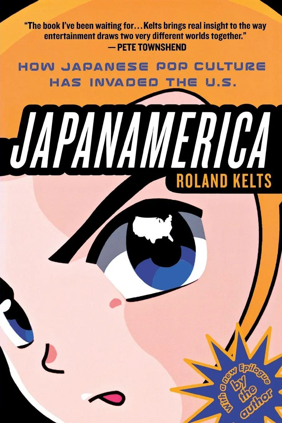 Cover: 9781403984760 | Japanamerica | Roland Kelts | Taschenbuch | Kartoniert / Broschiert