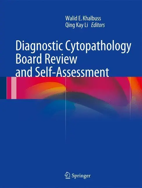 Bild: 9781493914760 | Diagnostic Cytopathology Board Review and Self-Assessment | Buch
