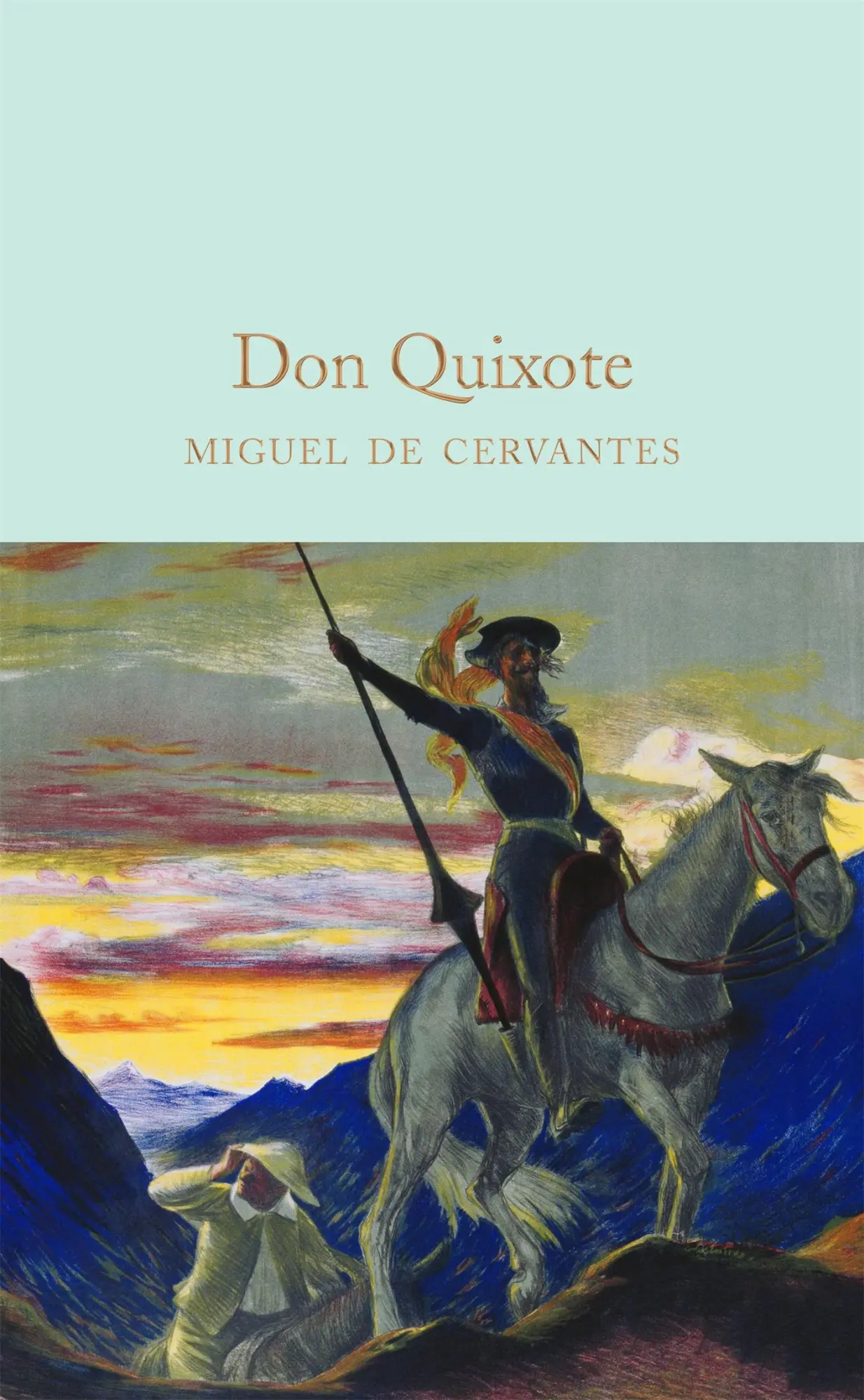 Cover: 9781509844760 | Don Quixote | Miguel de Cervantes | Buch | 1026 S. | Englisch | 2017