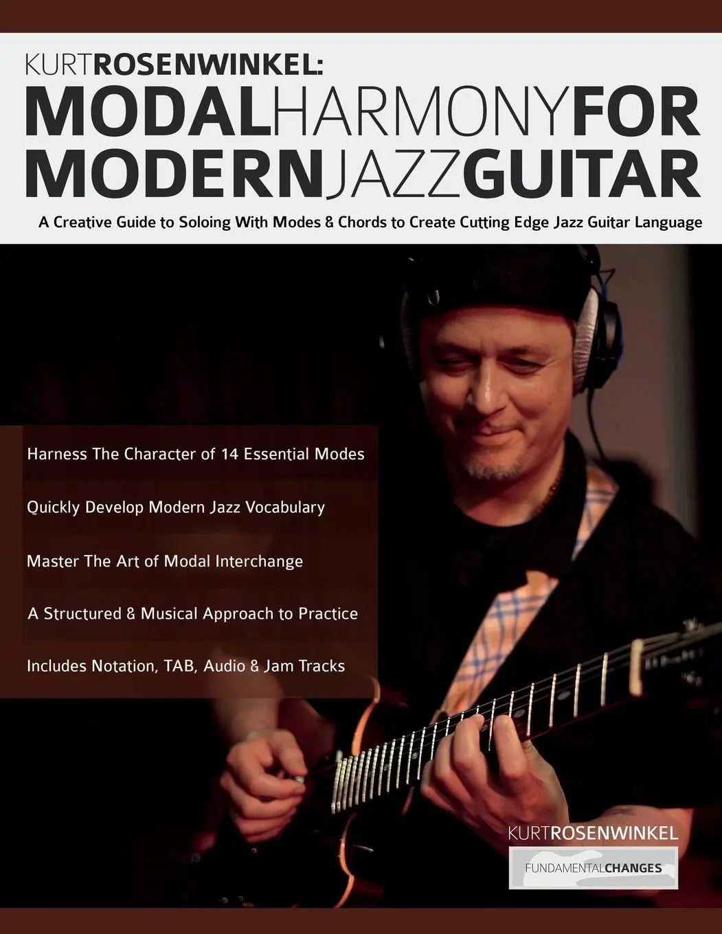 Cover: 9781789334760 | Kurt Rosenwinkel | Kurt Rosenwinkel (u. a.) | Taschenbuch | Englisch