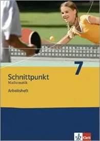 Cover: 9783127404760 | Schnittpunkt 7. Mathematik. Arbeitsheft Nordrhein-Westfalen | Dorn
