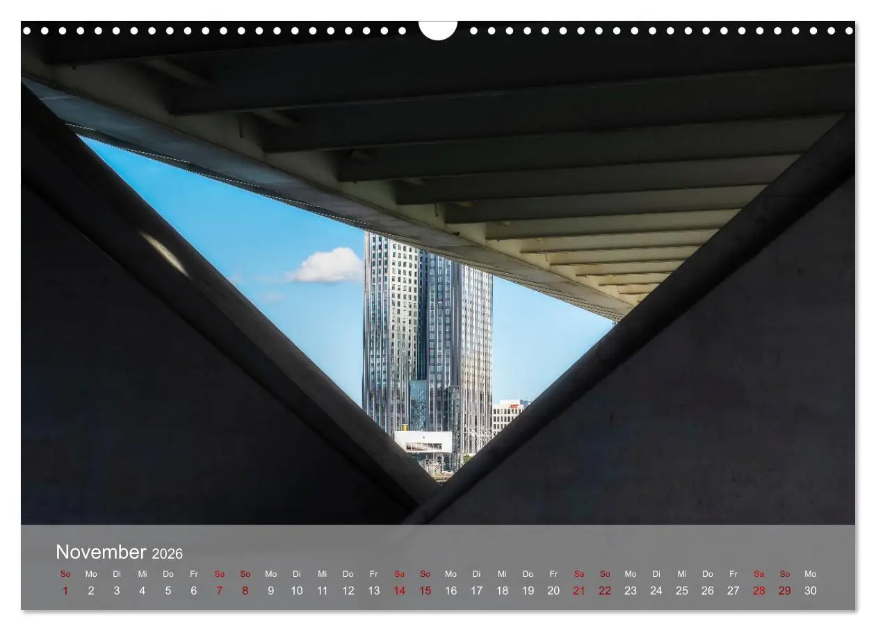Bild: 9783457624760 | Rotterdam - Die heimliche Hauptstadt der Niederlande (Wandkalender...