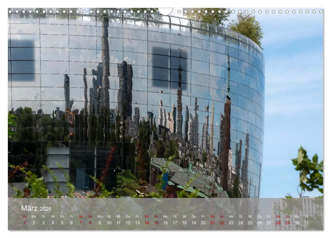 Bild: 9783457624760 | Rotterdam - Die heimliche Hauptstadt der Niederlande (Wandkalender...