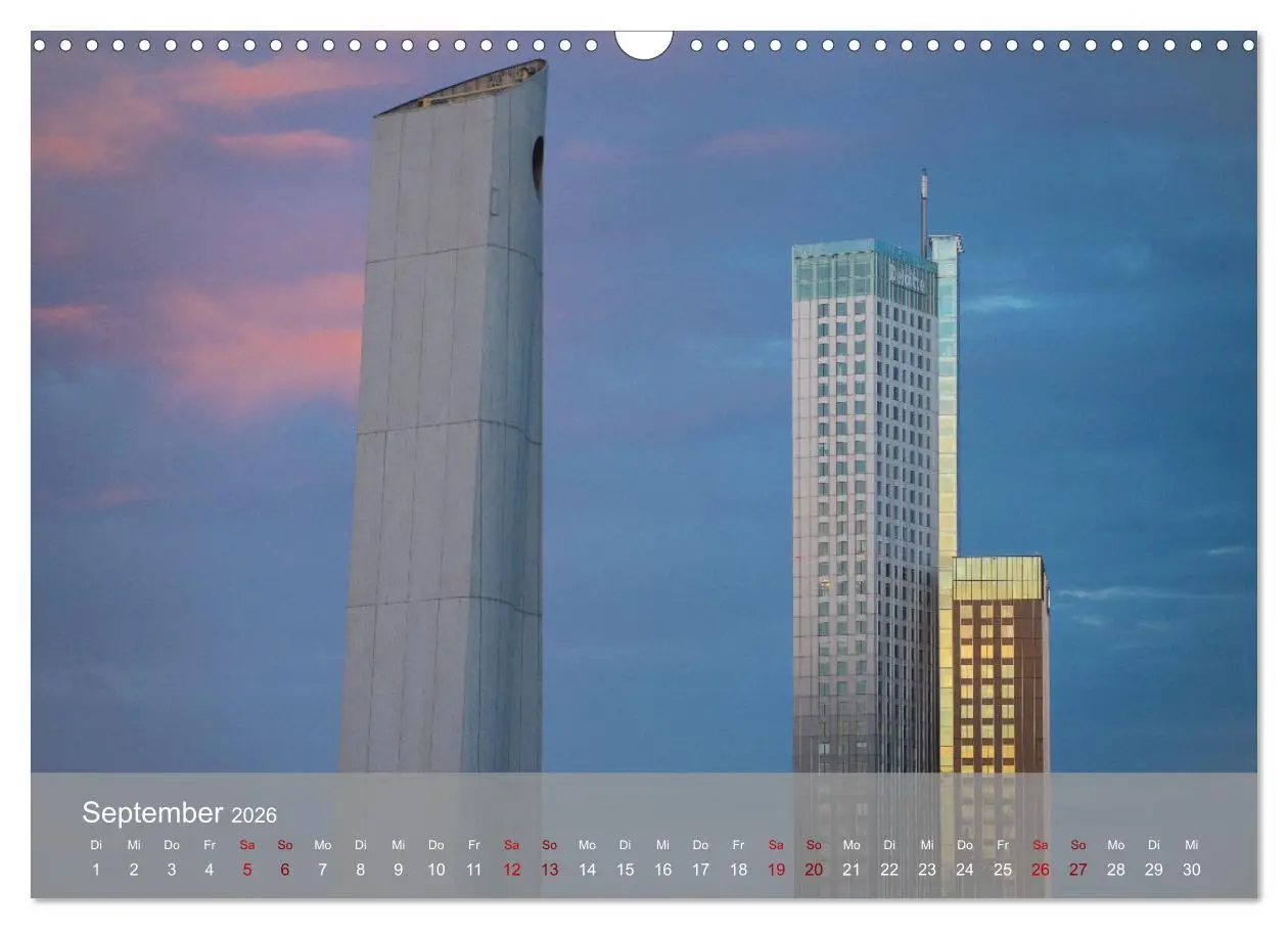 Bild: 9783457624760 | Rotterdam - Die heimliche Hauptstadt der Niederlande (Wandkalender...