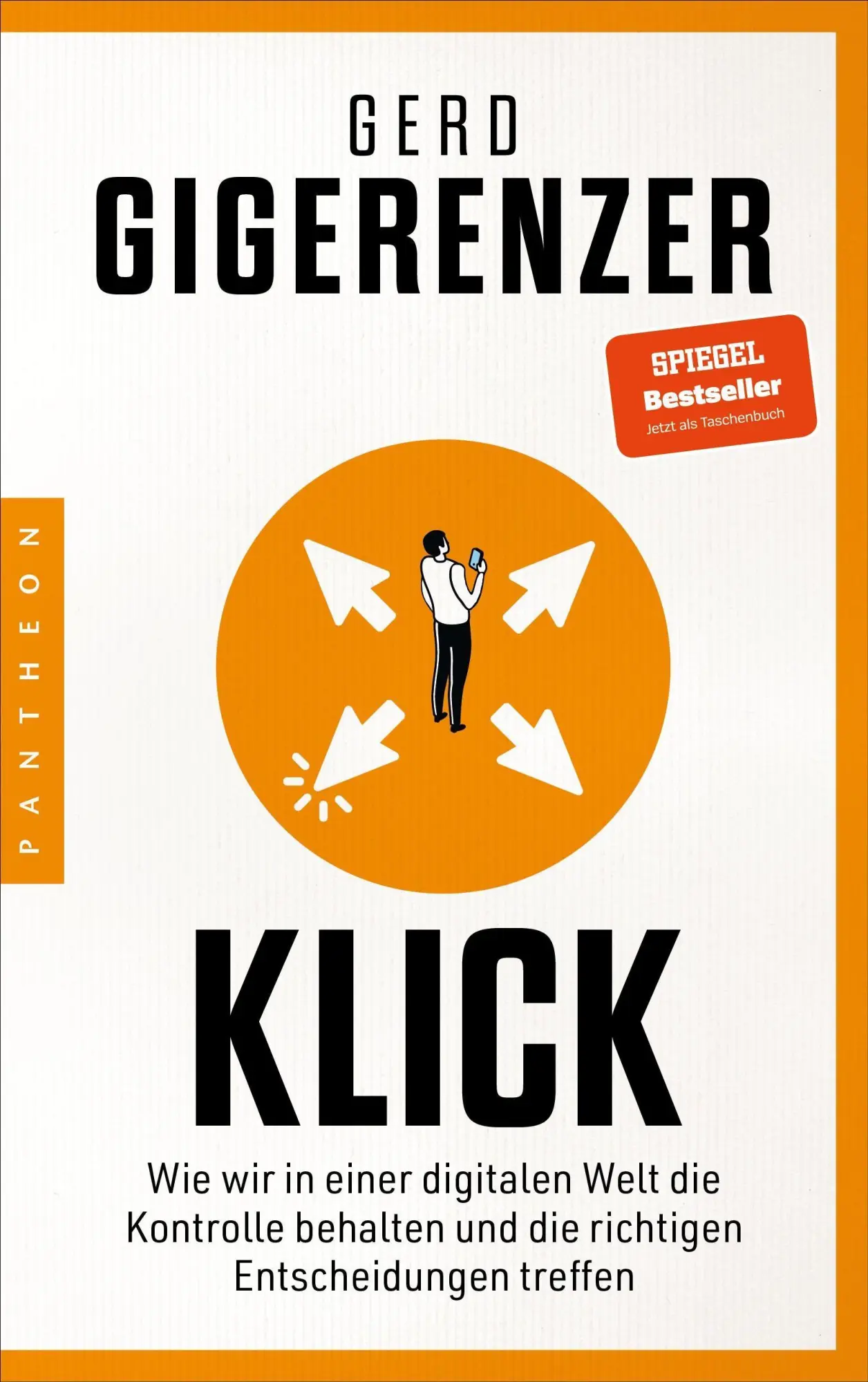 Cover: 9783570554760 | Klick | Gerd Gigerenzer | Taschenbuch | 416 S. | Deutsch | 2022