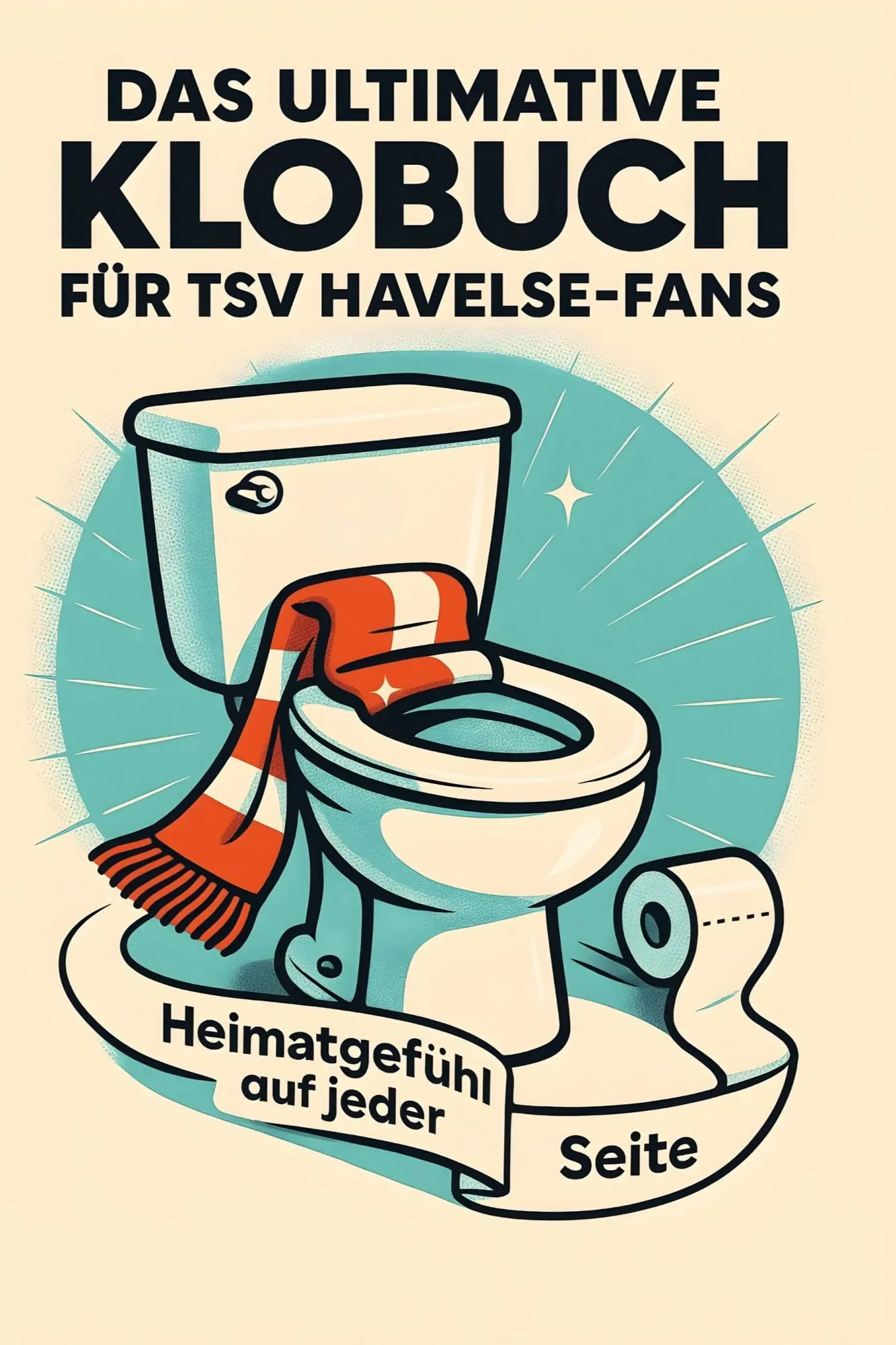 Cover: 9783695394760 | Das ultimative Klobuch für TSV Havelse-Fans | Olivia Schneider | Buch