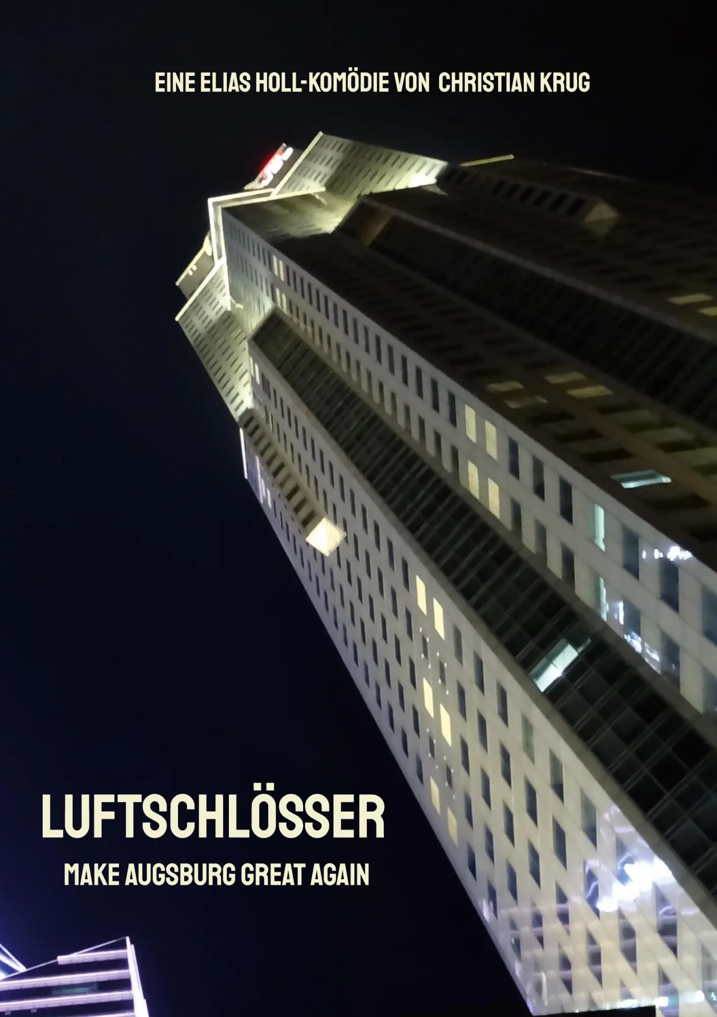 Cover: 9783756844760 | Luftschlösser | Make Augsburg Great Again | Christian Krug | Buch