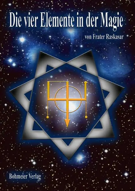 Cover: 9783890944760 | Die vier Elemente in der Magie | Symbole der Autorität | Raskasar
