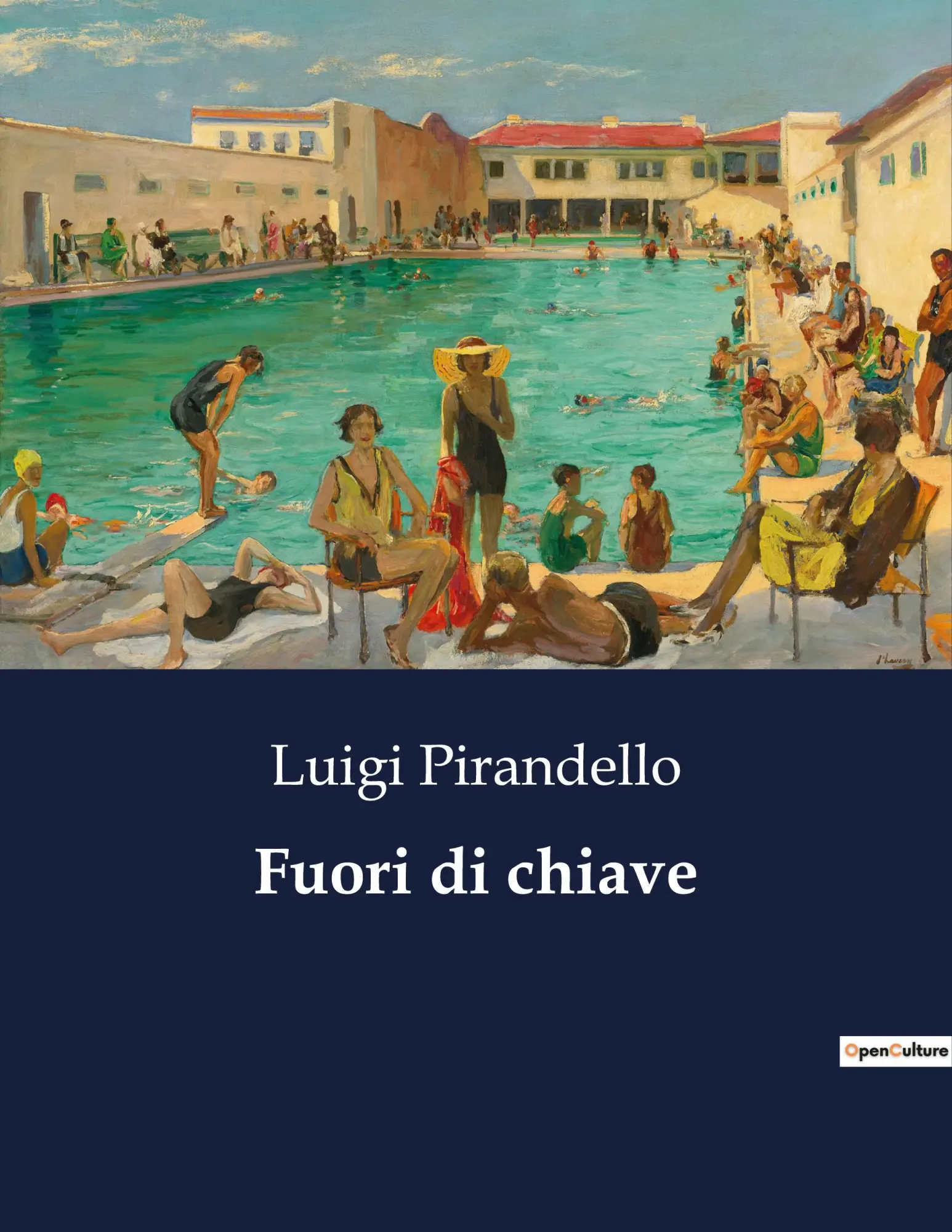 Cover: 9791041844760 | Fuori di chiave | Luigi Pirandello | Taschenbuch | Italienisch | 2023
