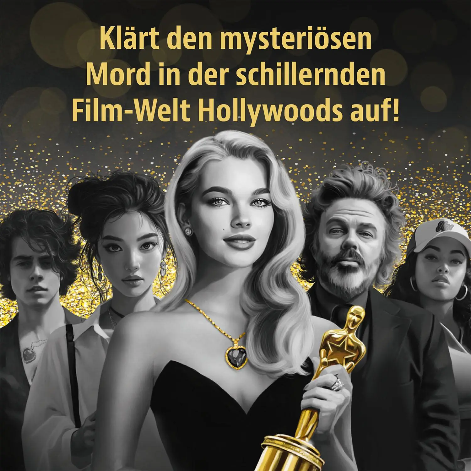 Bild: 4002051684860 | Masters of Crime: Hollywood | Spiel | Wiechens | Spiel | 684860 | 2025