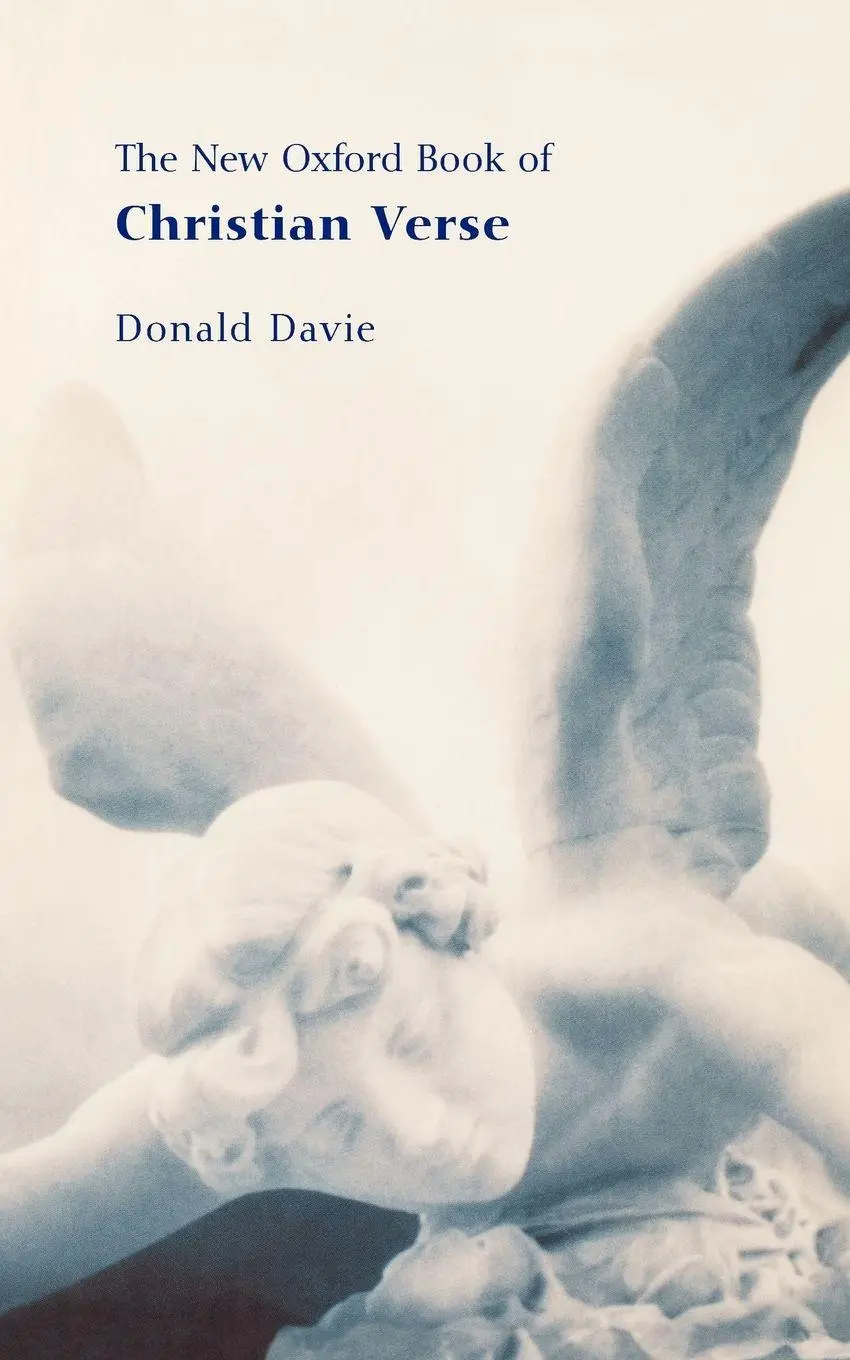Cover: 9780192804860 | The Oxford Book of Christian Verse | Donald Comp Davie | Taschenbuch