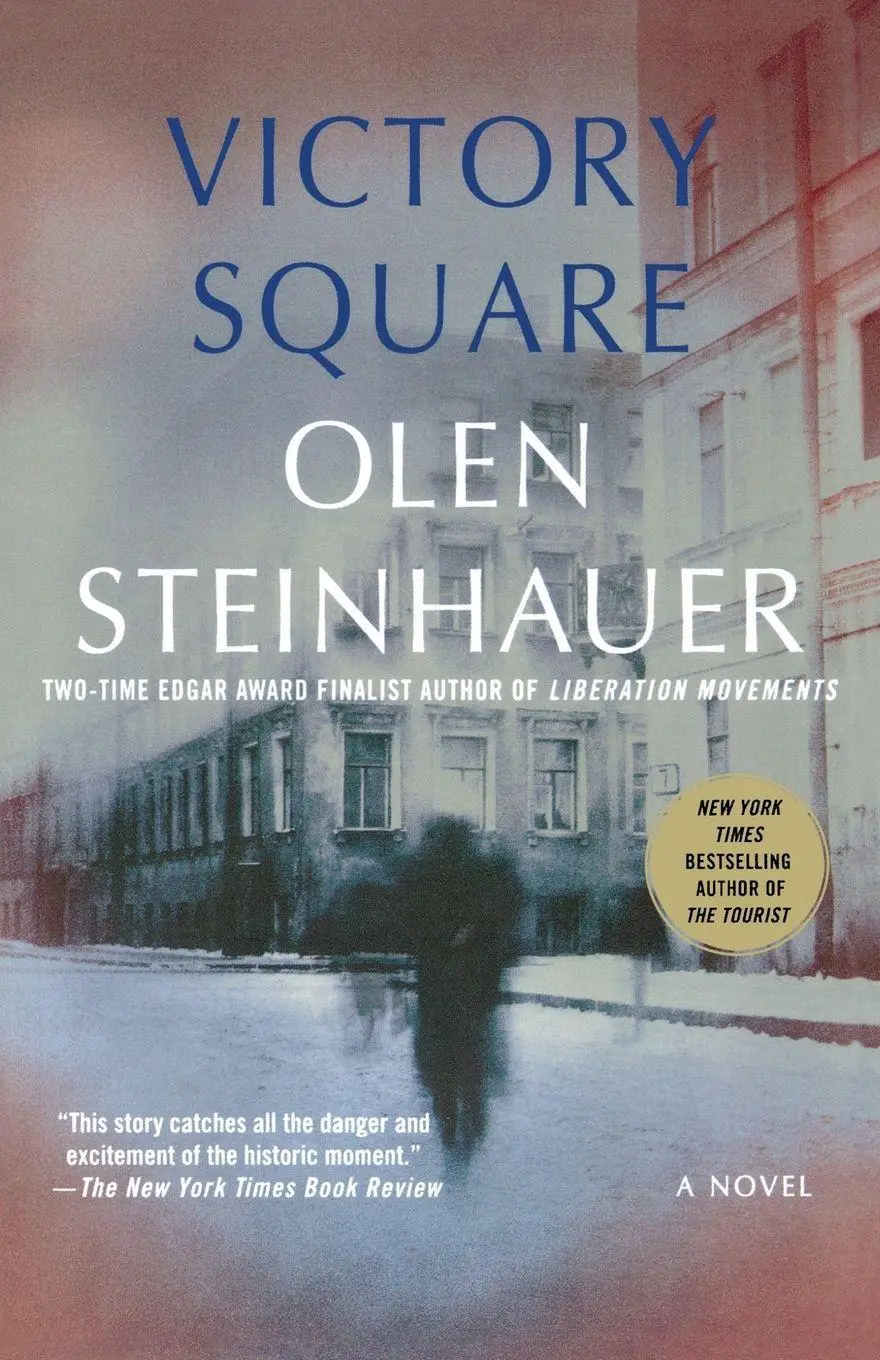 Cover: 9780312374860 | Victory Square | Olen Steinhauer | Taschenbuch | Englisch | 2008