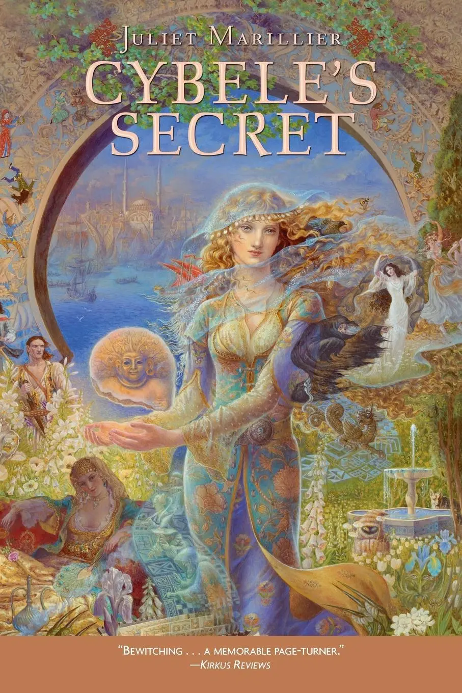 Cover: 9780553494860 | Cybele's Secret | Juliet Marillier | Taschenbuch | Englisch | 2011