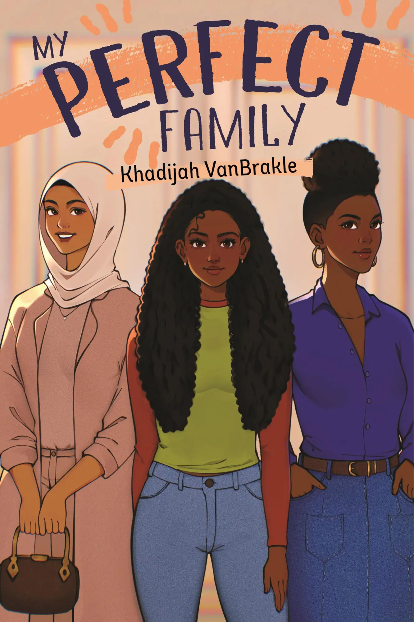 Cover: 9780823454860 | My Perfect Family | Khadijah Vanbrakle | Buch | Englisch | 2025