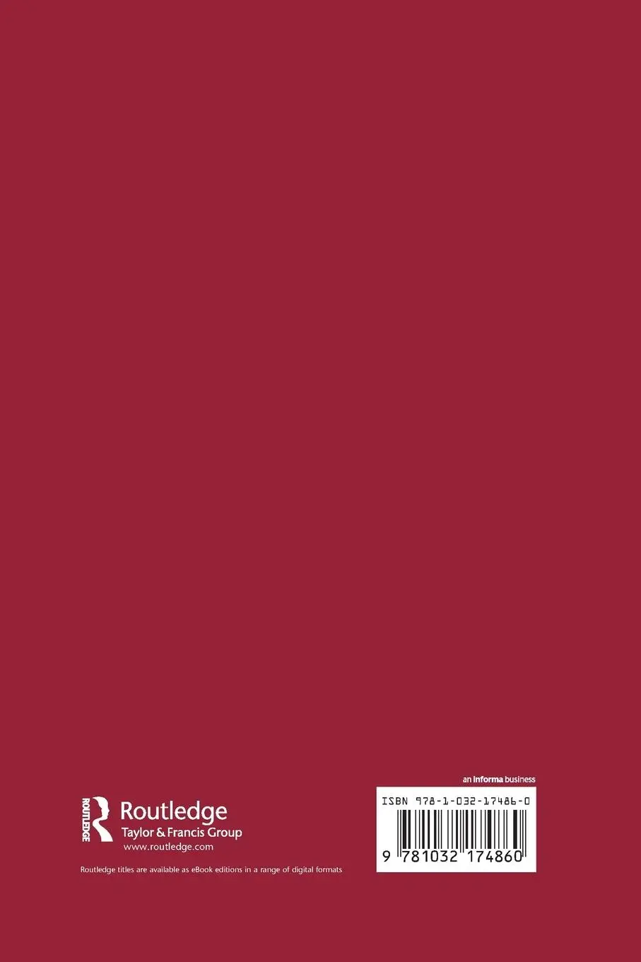 Rückseite: 9781032174860 | The British Mandate in Palestine | A Centenary Volume, 1920-2020