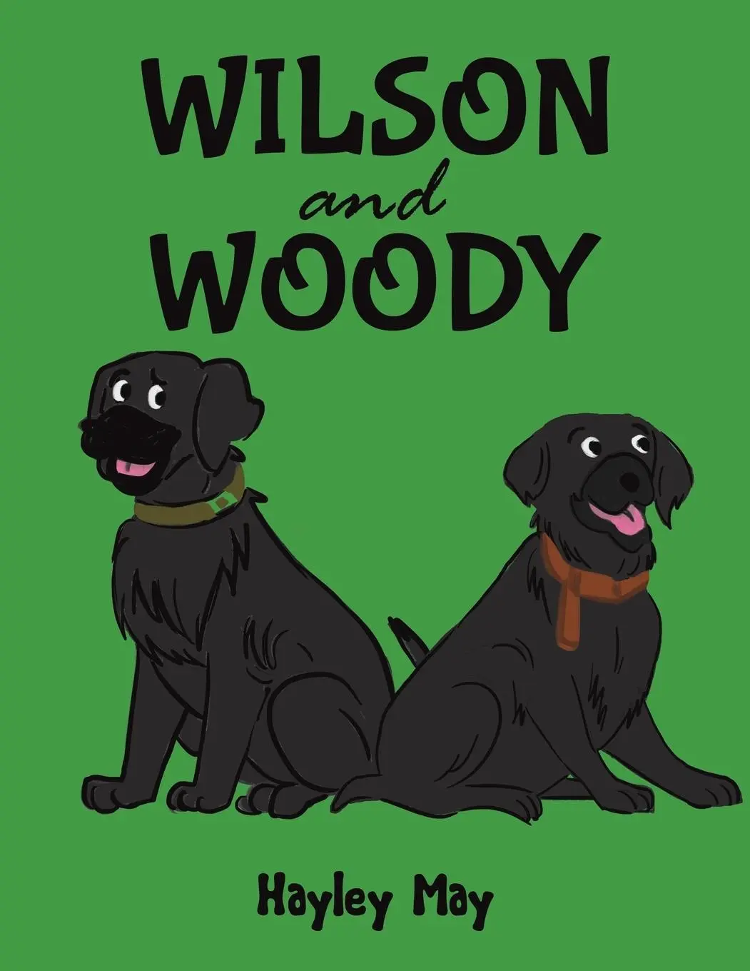Cover: 9781035834860 | Wilson and Woody | Hayley May | Taschenbuch | Englisch | 2024