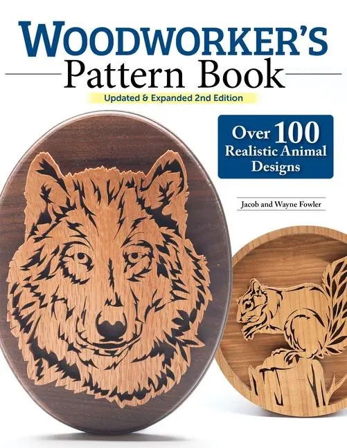 Cover: 9781497104860 | Woodworker's Pattern Book, Updated &amp; Expanded 2nd Edition | Buch