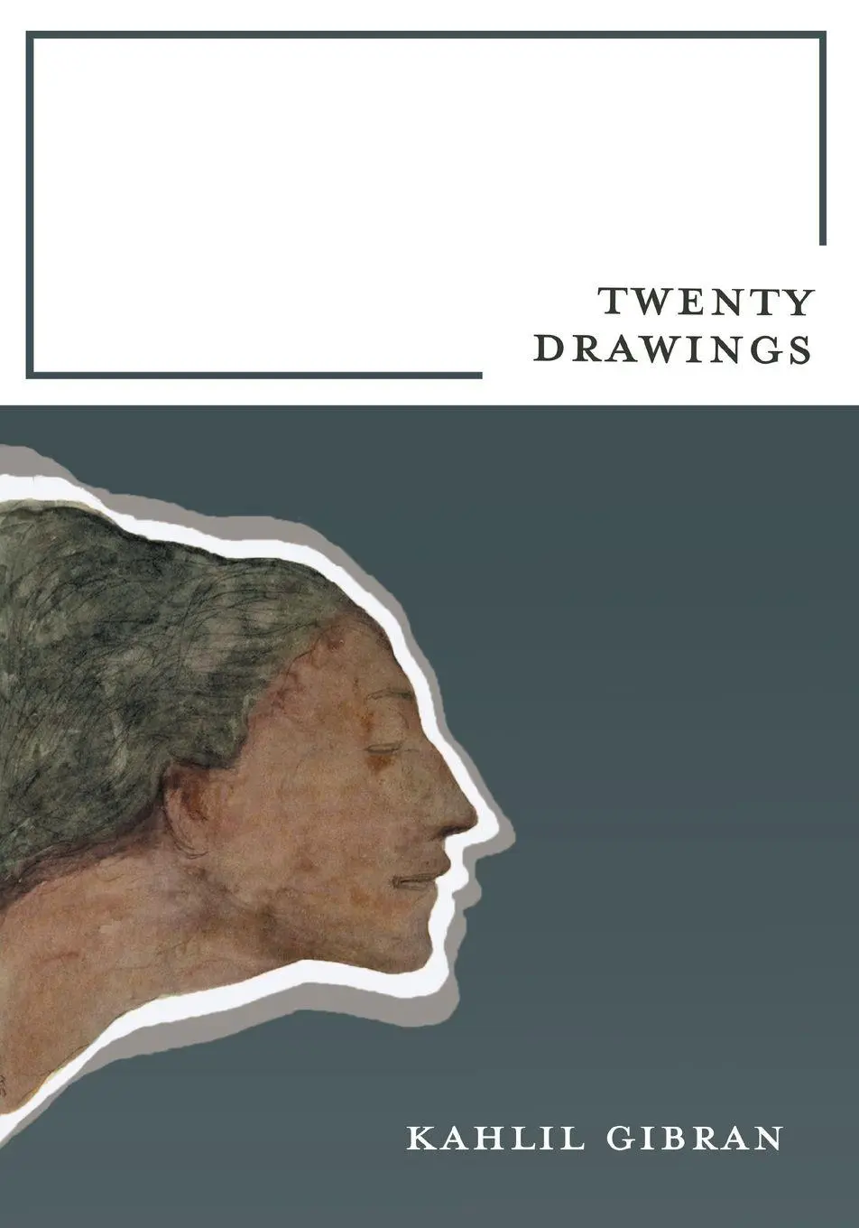 Cover: 9781528714860 | Twenty Drawings | Kahlil Gibran | Taschenbuch | Englisch | 2020