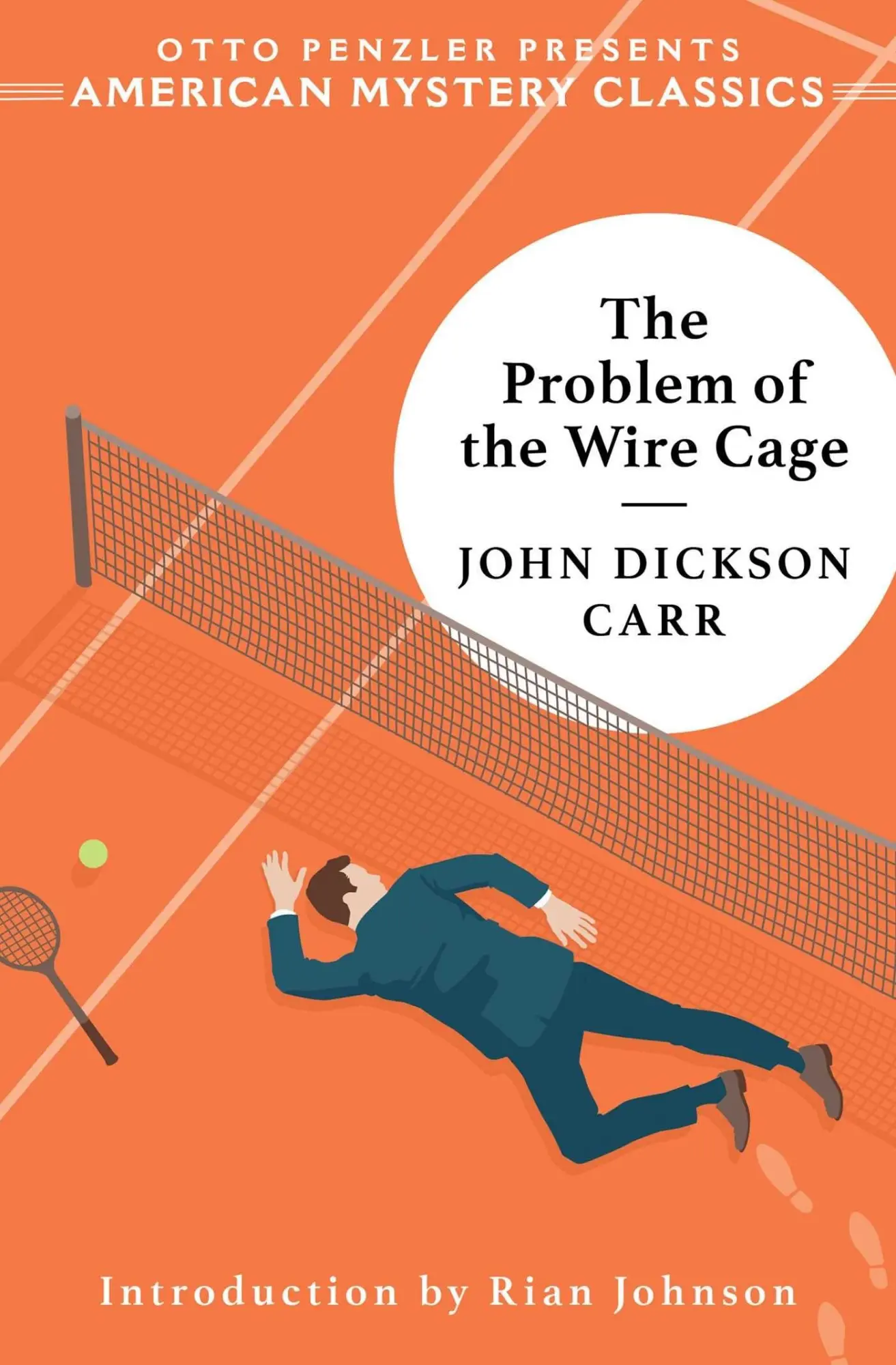 Cover: 9781613164860 | The Problem of the Wire Cage | A Gideon Fell Mystery | Carr | Buch