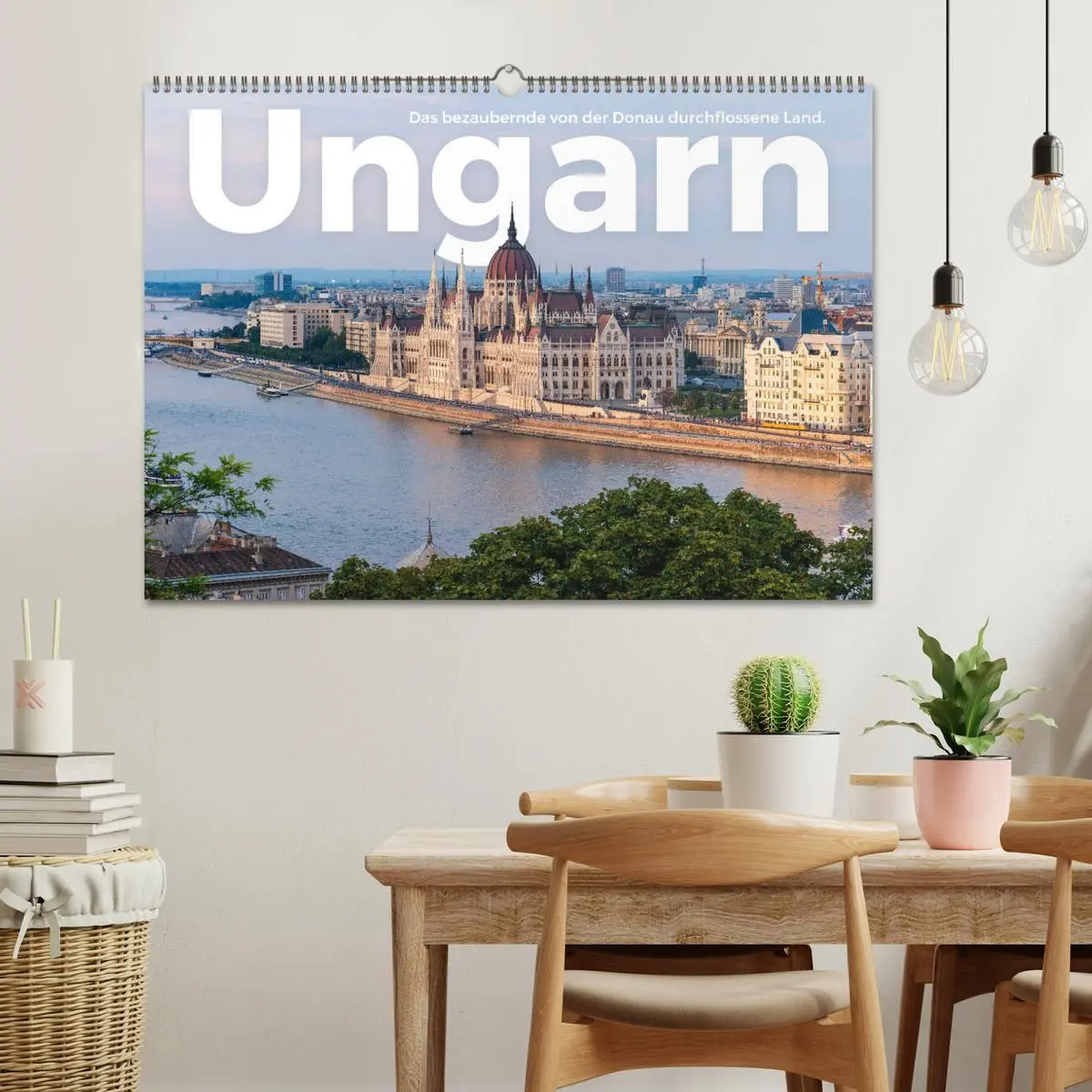 Bild: 9783457614860 | Ungarn - Das bezaubernde von der Donau durchflossene Land....