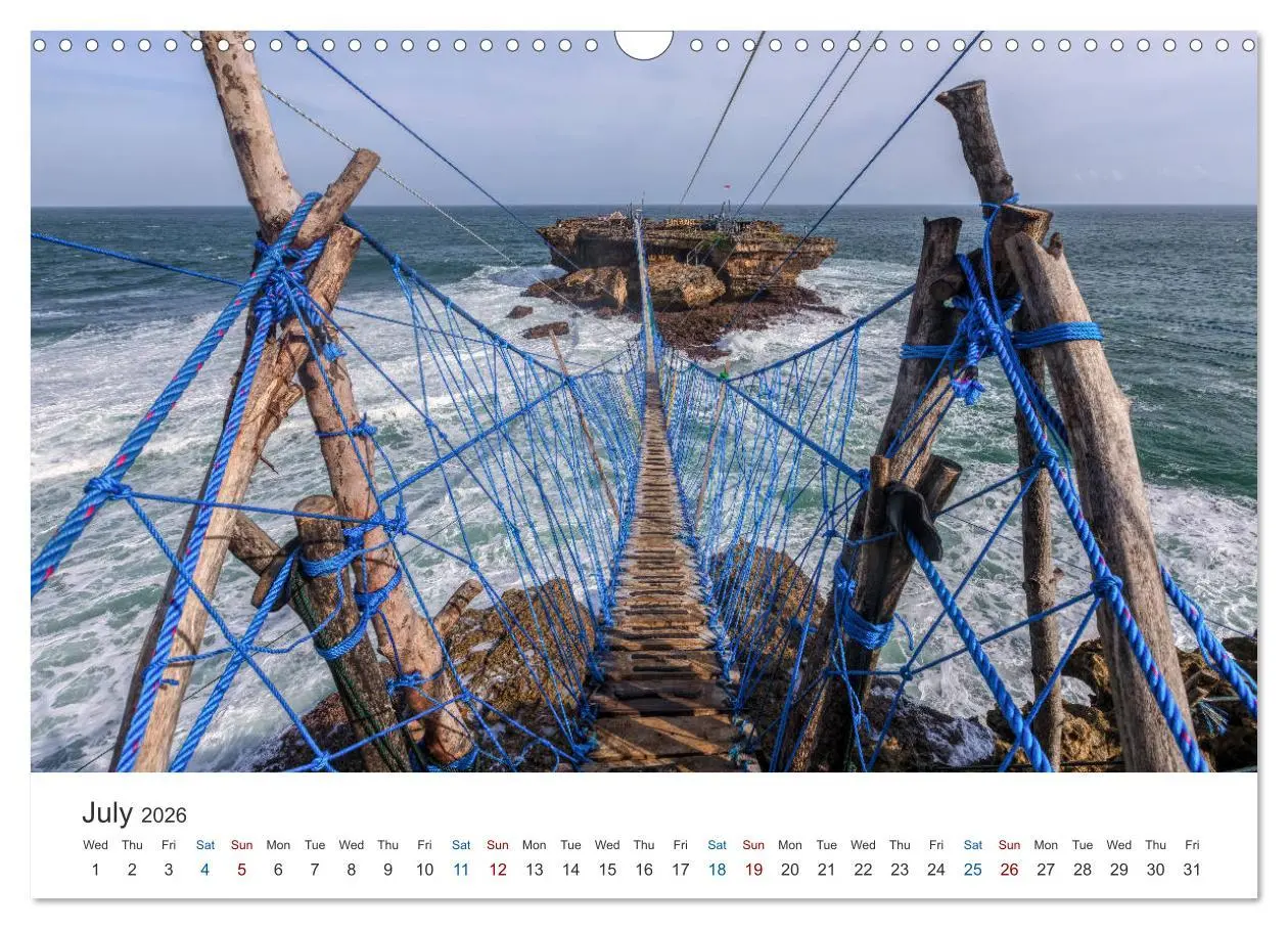 Bild: 9783516564860 | Java, Indonesian Island in the Ring of Fire (Wall Calendar 2026 DIN...