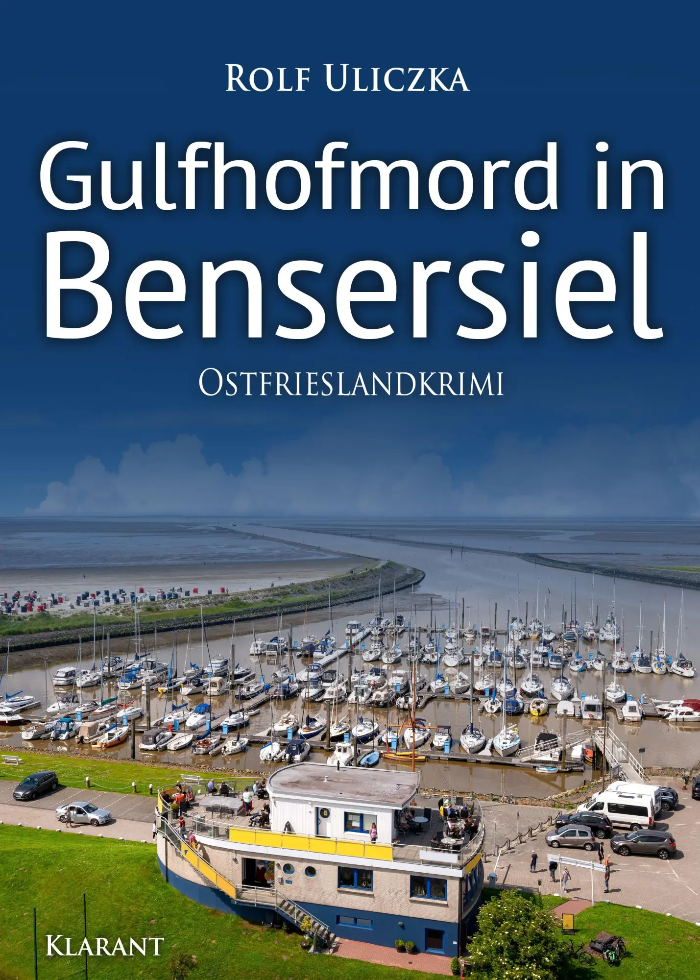 Cover: 9783689754860 | Gulfhofmord in Bensersiel. Ostfrieslandkrimi - Küstenkrimi -...