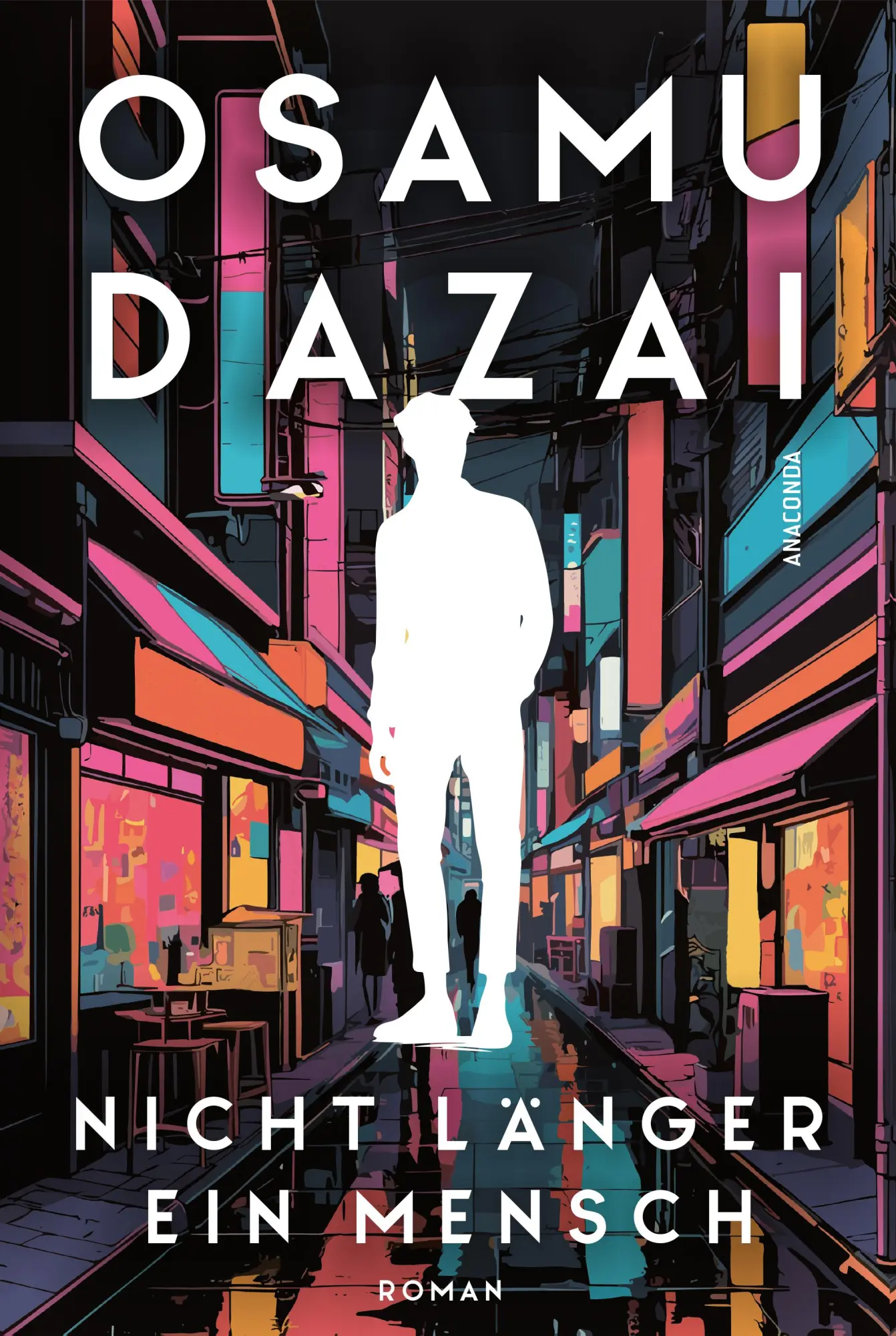 Cover: 9783730614860 | Nicht länger ein Mensch. Roman. Das Kultbuch aus Japan | Osamu Dazai