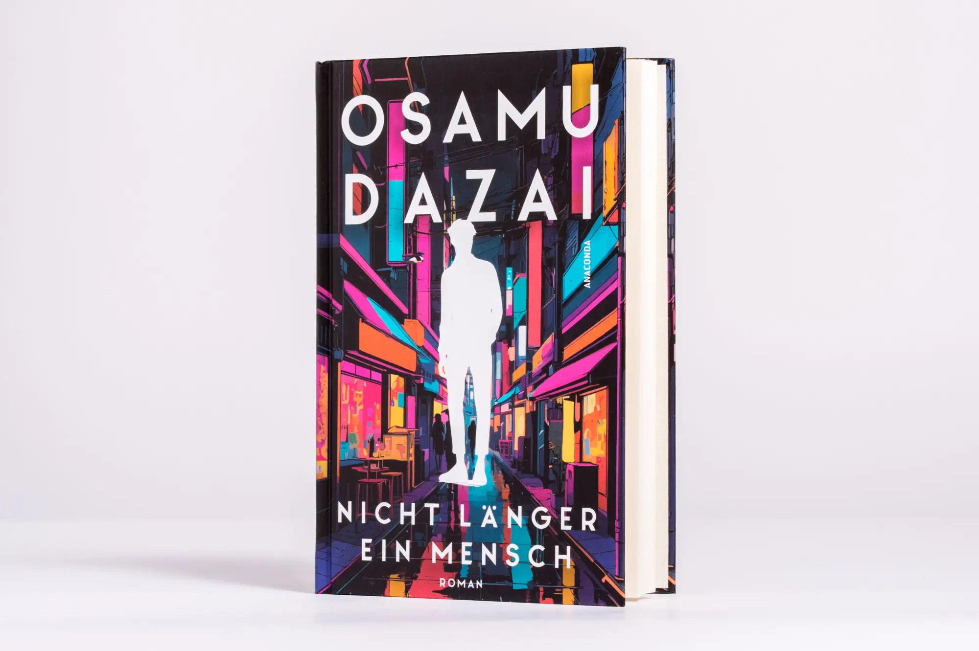 Bild: 9783730614860 | Nicht länger ein Mensch. Roman. Das Kultbuch aus Japan | Osamu Dazai