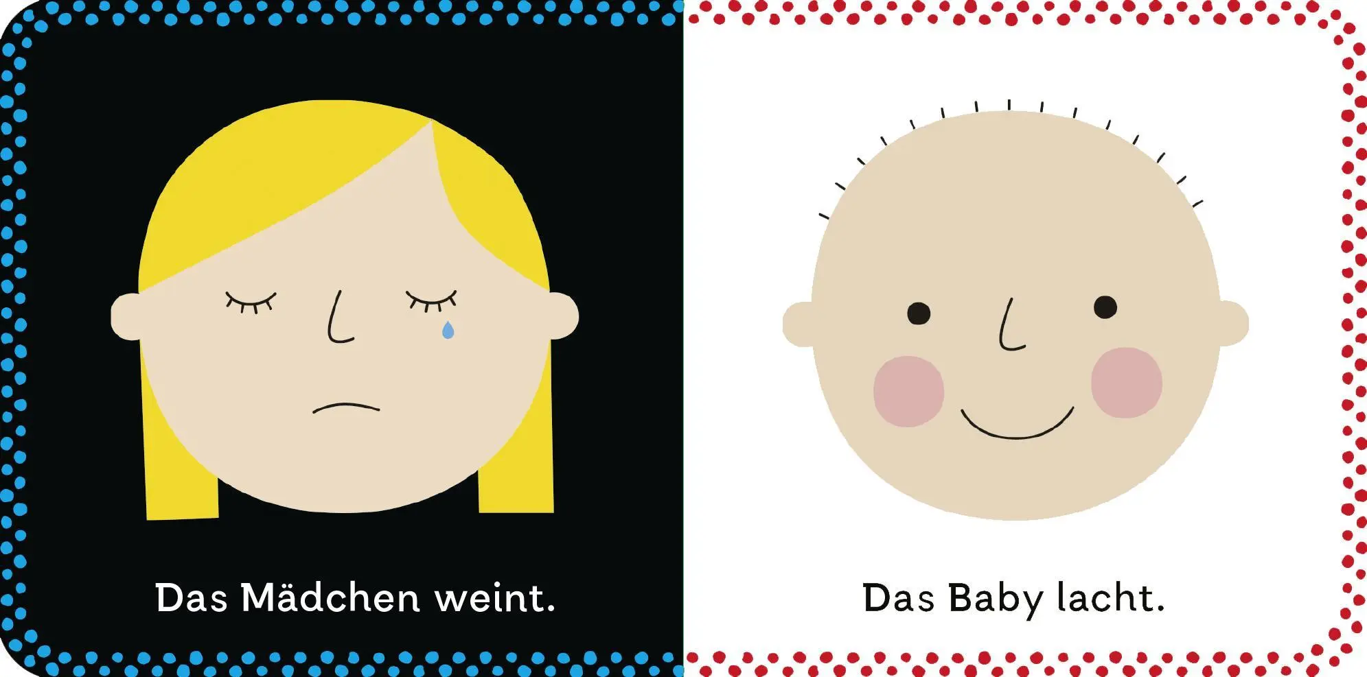 Bild: 9783737334860 | Duden 6+: Babys erste Wörter-Welt (Würfel) | Buch | 10 S. | Deutsch