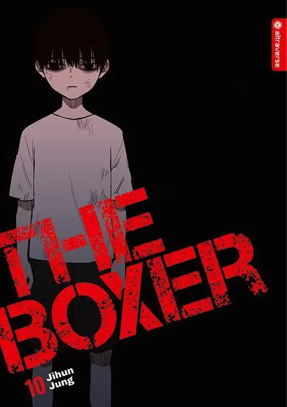 Cover: 9783753934860 | The Boxer 10 | Jihun Jung | Taschenbuch | The Boxer | 336 S. | Deutsch