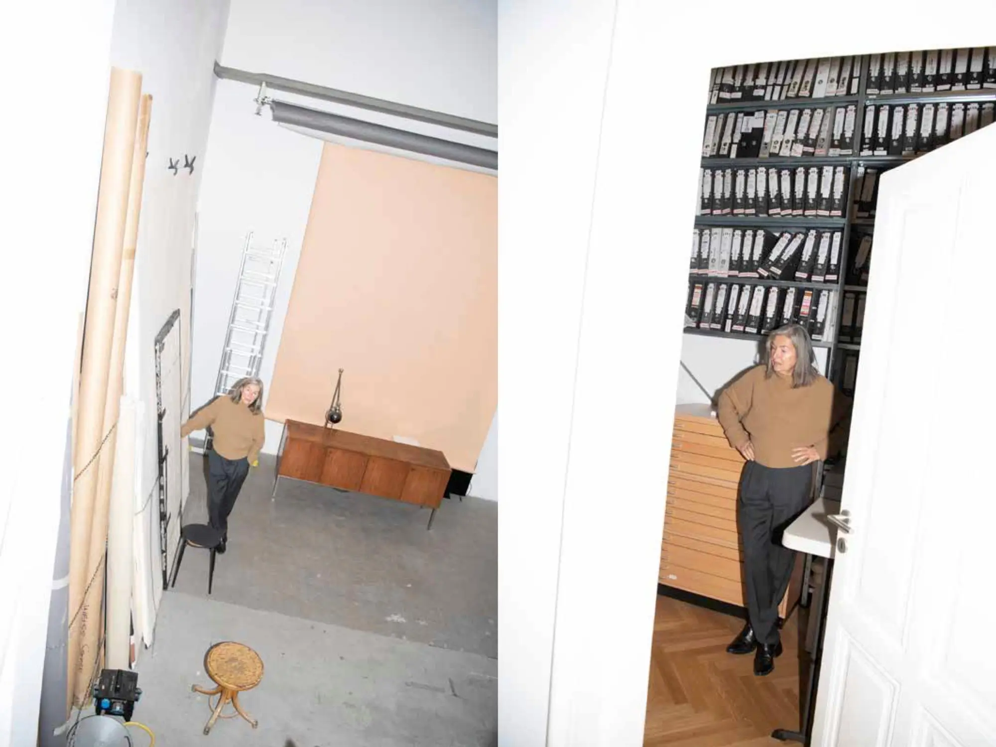 Bild: 9783954764860 | Objects in Time | Lighting the Archive with Mike Sperlinger. KONTEXT