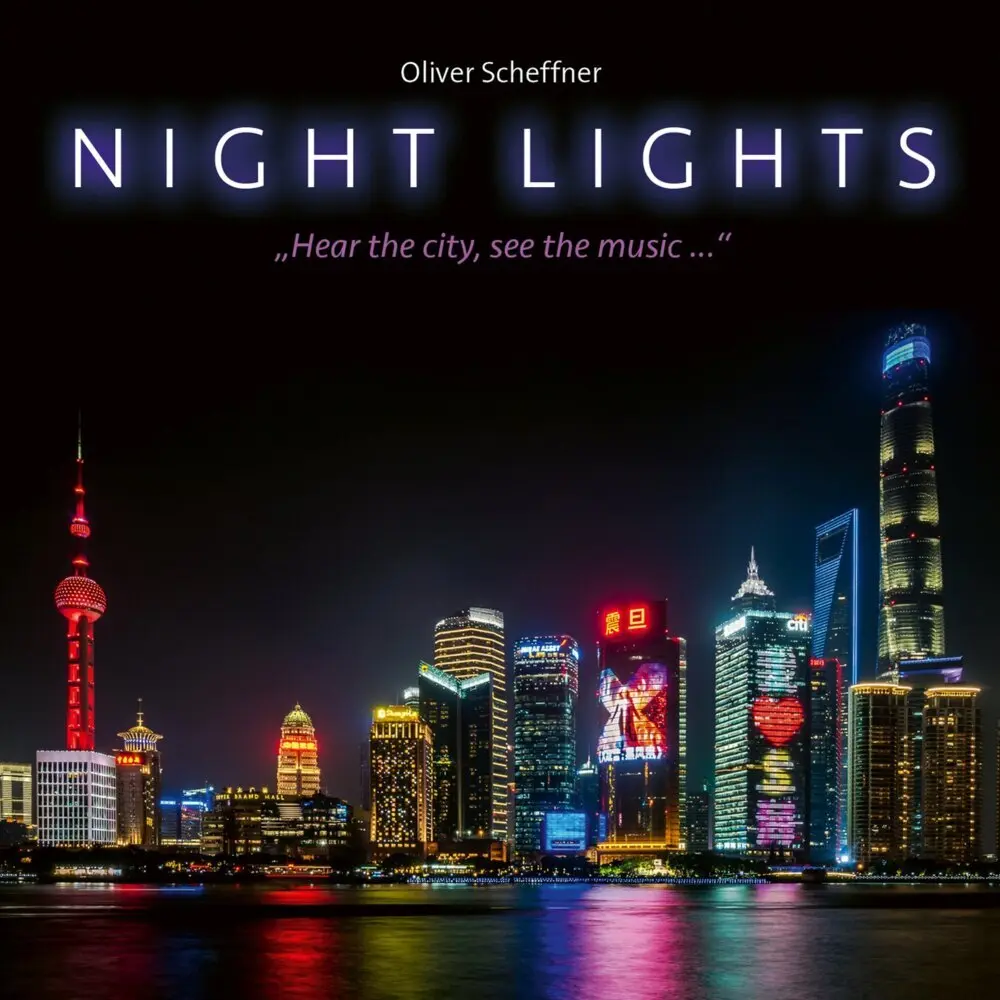 Cover: 9783957664860 | Night Lights | Oliver Scheffner | Audio-CD | 4 S. | Deutsch | 2023