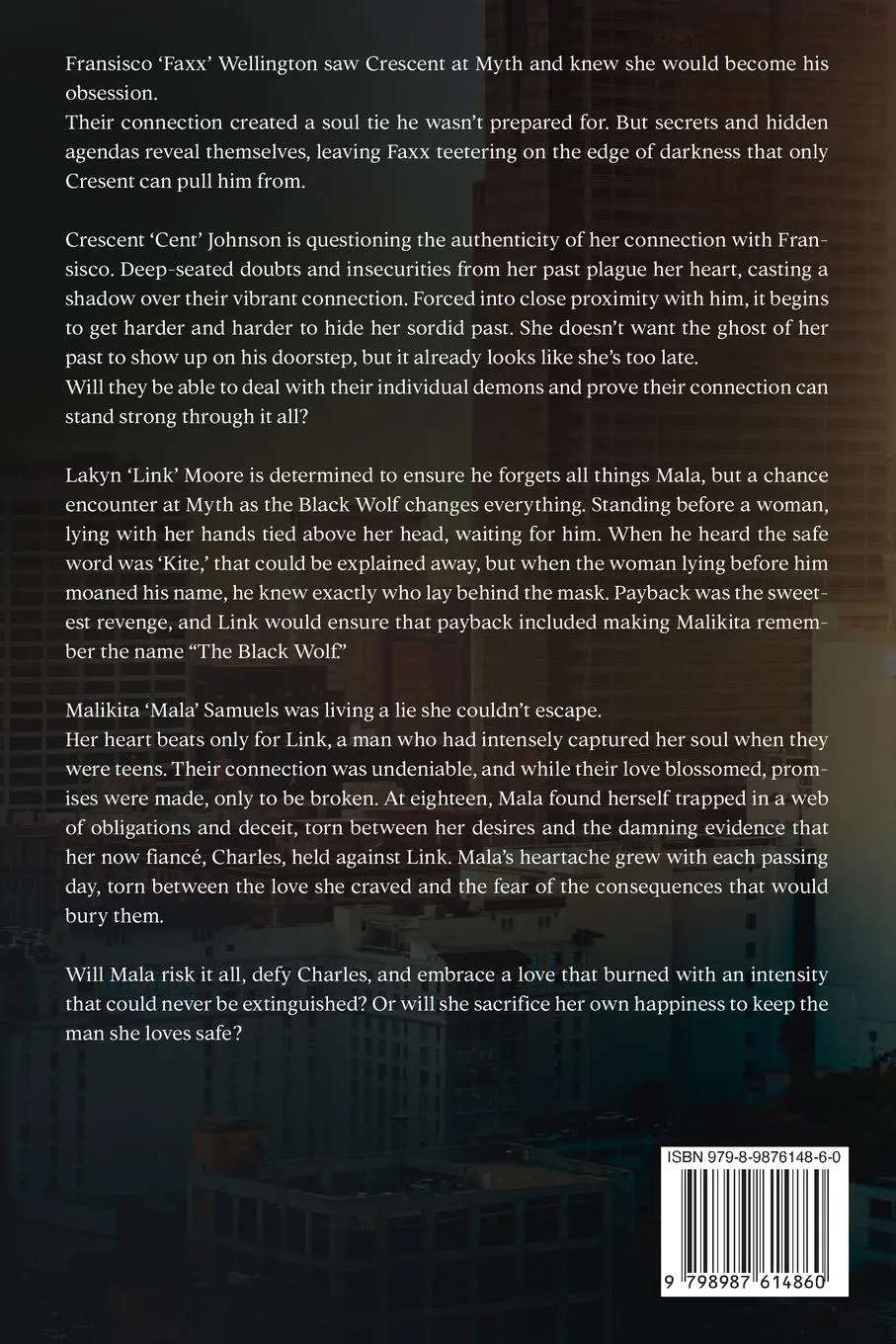 Rückseite: 9798987614860 | Product Of The Street Union City Book 3 | E. Bowser | Taschenbuch