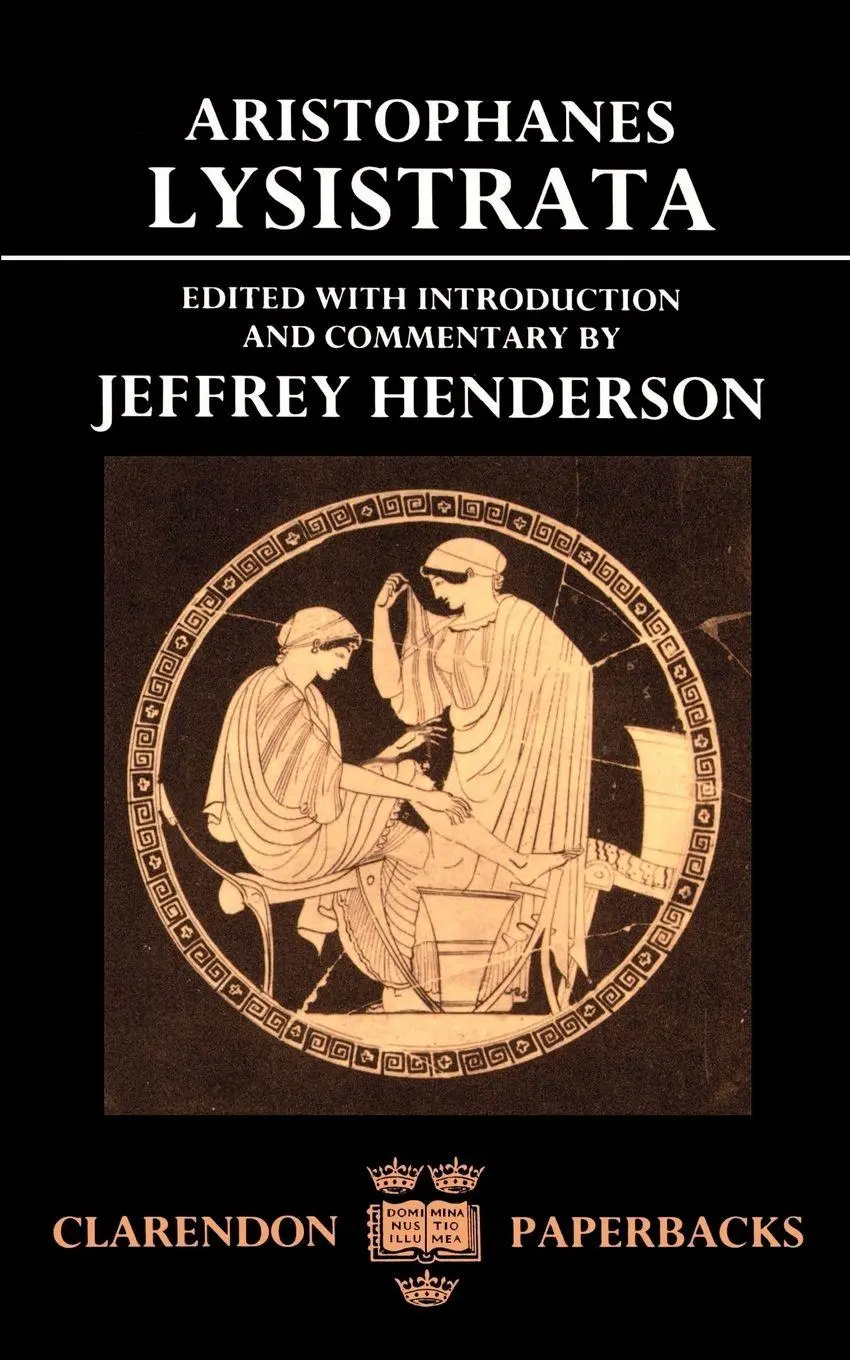 Cover: 9780198144960 | Lysistrata | Aristophanes | Taschenbuch | Kartoniert / Broschiert