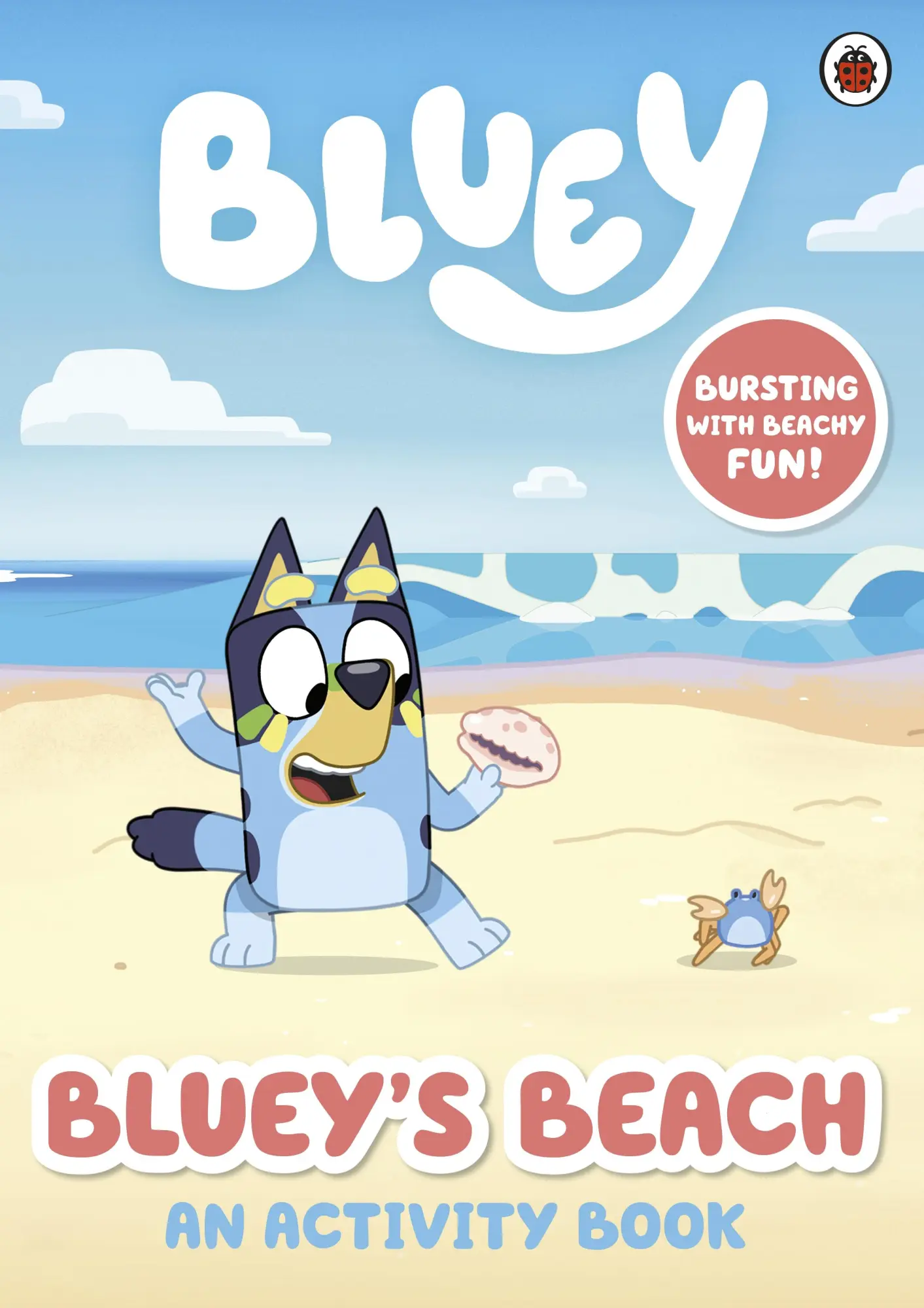 Cover: 9780241604960 | Bluey: Bluey's Beach | An Activity Book | Bluey | Broschüre | Bluey