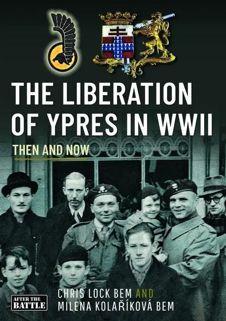 Cover: 9781036124960 | The Liberation of Ypres in WWII | Chris Lock (u. a.) | Buch | Englisch