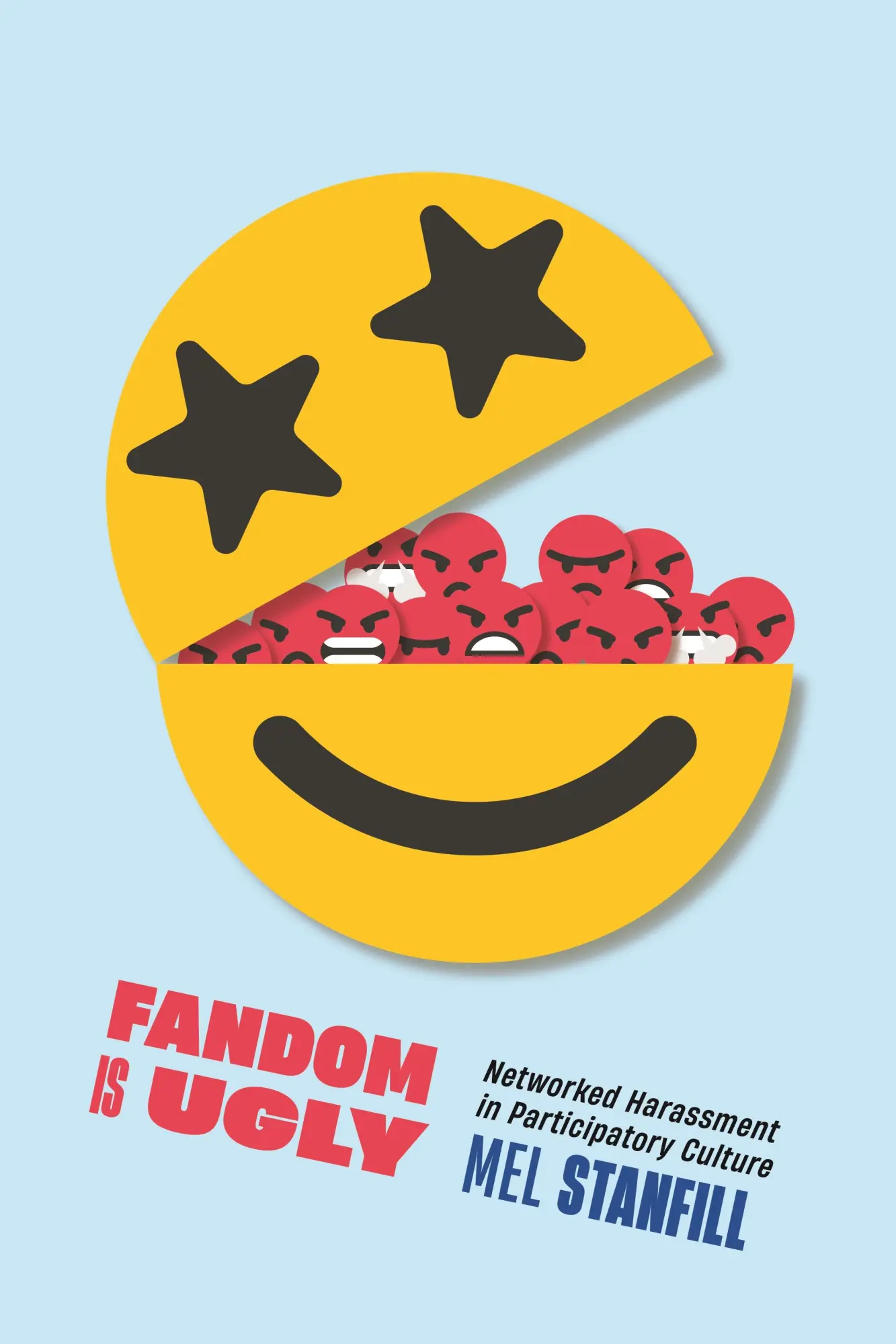 Cover: 9781479824960 | Fandom Is Ugly | Networked Harassment in Participatory Culture | Buch