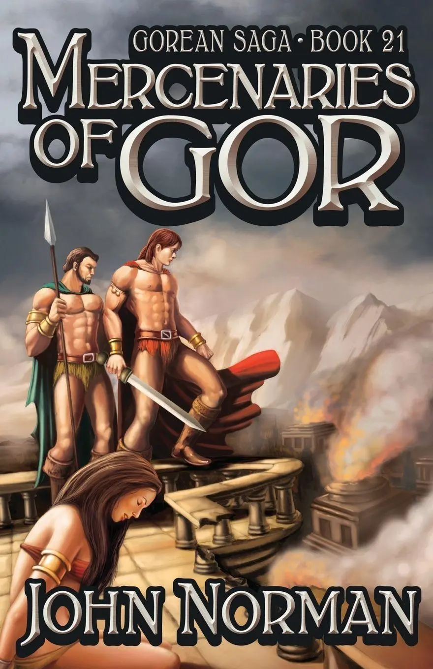 Cover: 9781497644960 | Mercenaries of Gor | John Norman | Taschenbuch | Englisch | 2014