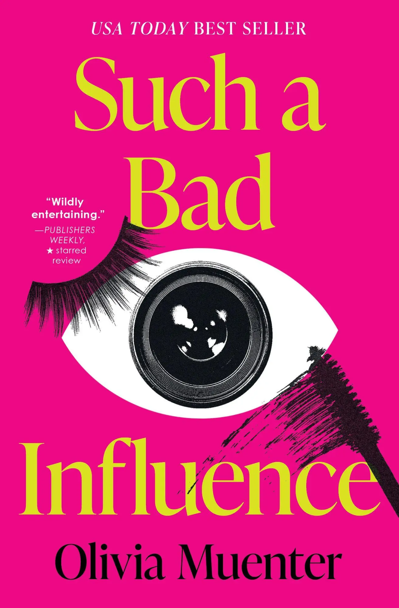 Cover: 9781683694960 | Such a Bad Influence | Olivia Muenter | Taschenbuch | Englisch | 2025