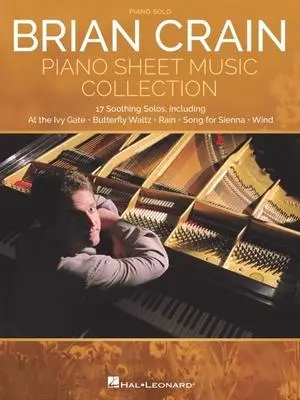 Cover: 9781705154960 | Brian Crain - Piano Sheet Music Collection | Brian Crain | Broschüre