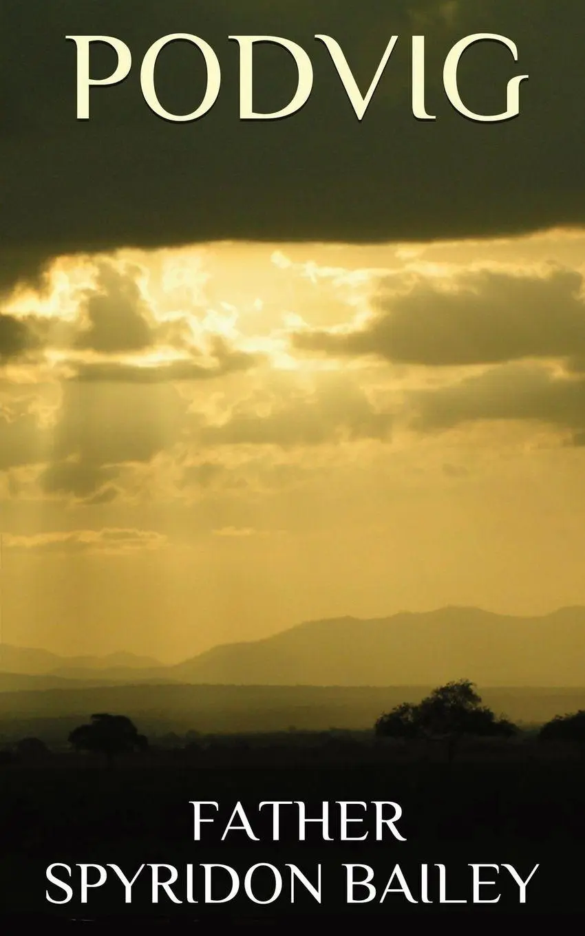Cover: 9781786104960 | PODVIG | Father Spyridon Bailey | Taschenbuch | Englisch | 2015