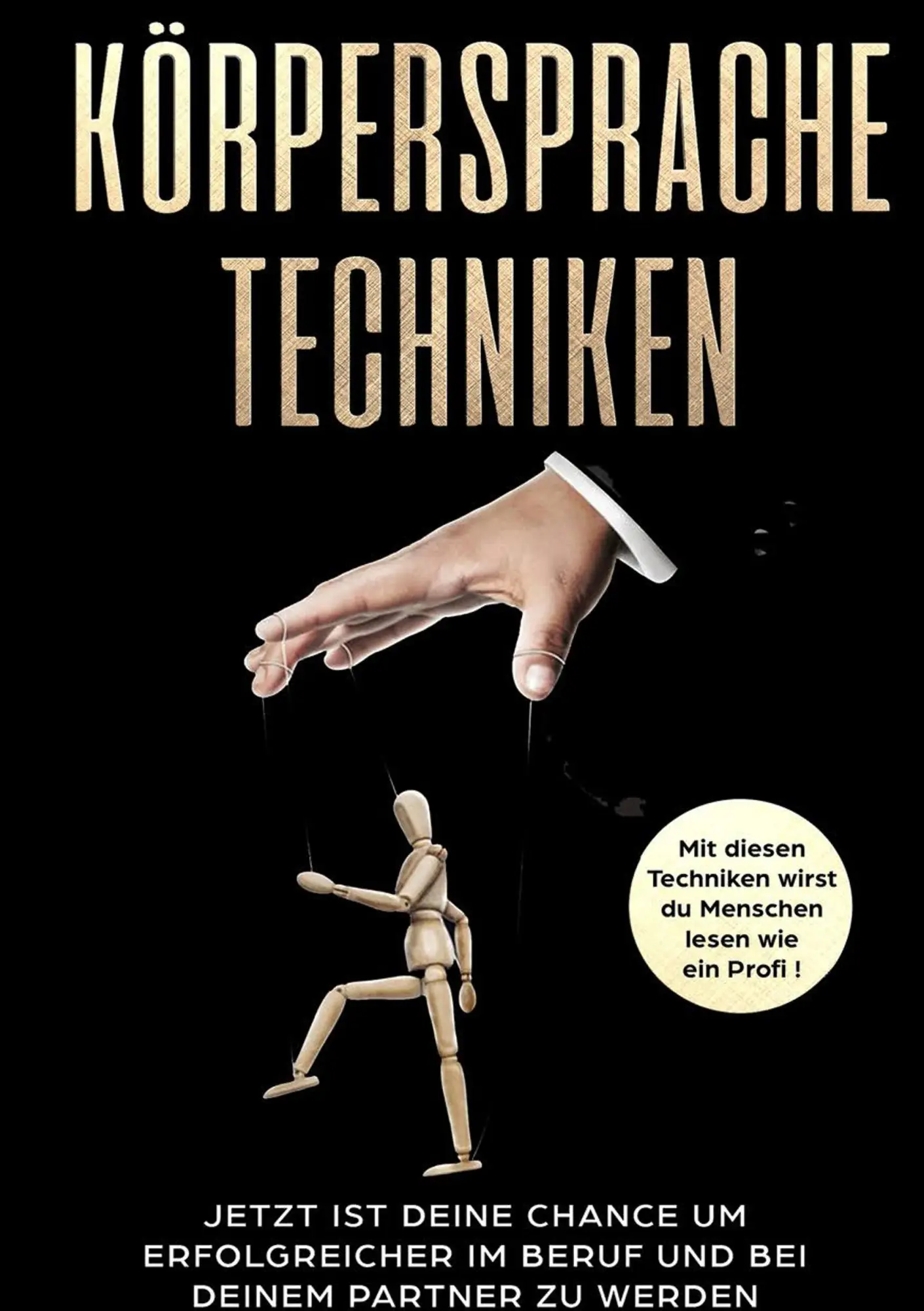 Cover: 9781795634960 | Körpersprache Techniken | Leo Weiß | Taschenbuch | 48 S. | Deutsch