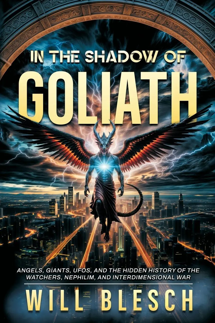 Cover: 9781948014960 | In the Shadow of Goliath | Will Blesch | Taschenbuch | Englisch | 2026