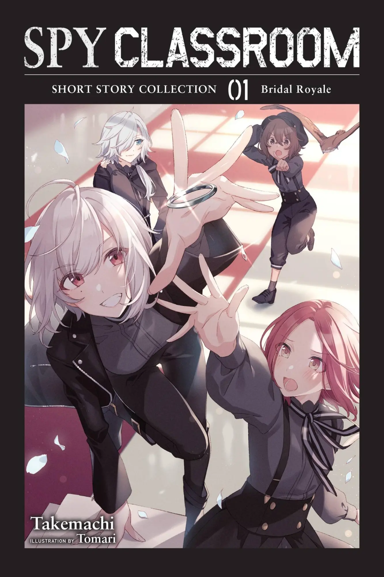 Cover: 9781975364960 | Spy Classroom Short Story Collection, Vol. 1 (light novel) | Buch