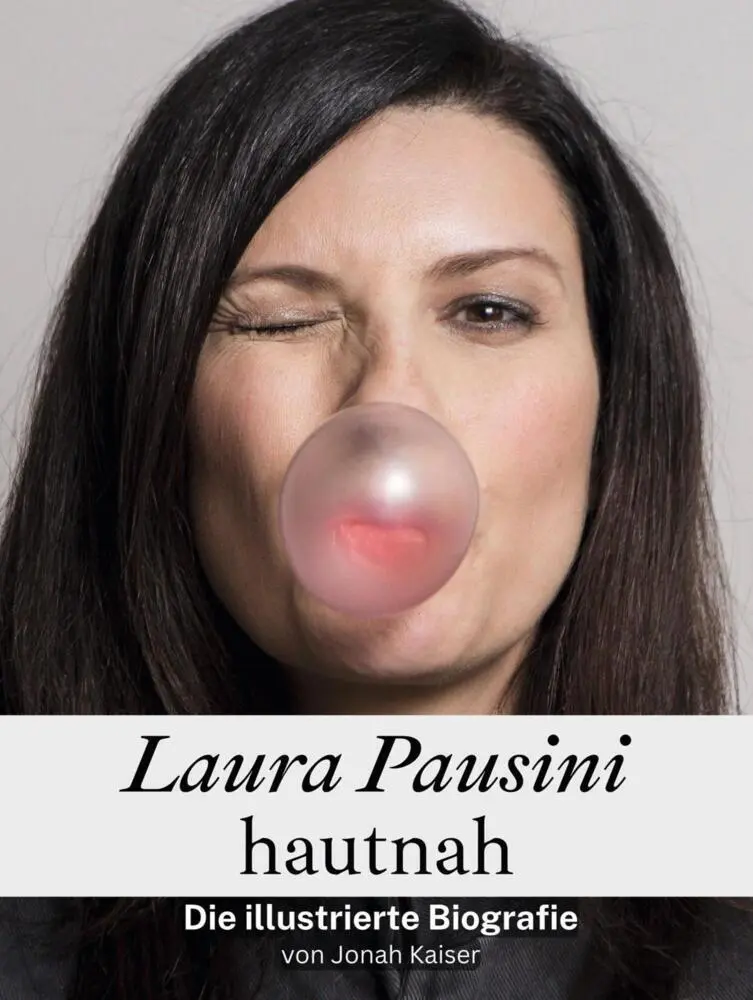 Cover: 9783759104960 | Laura Pausini hautnah - Komplett in Farbe | Die illustrierte Biografie