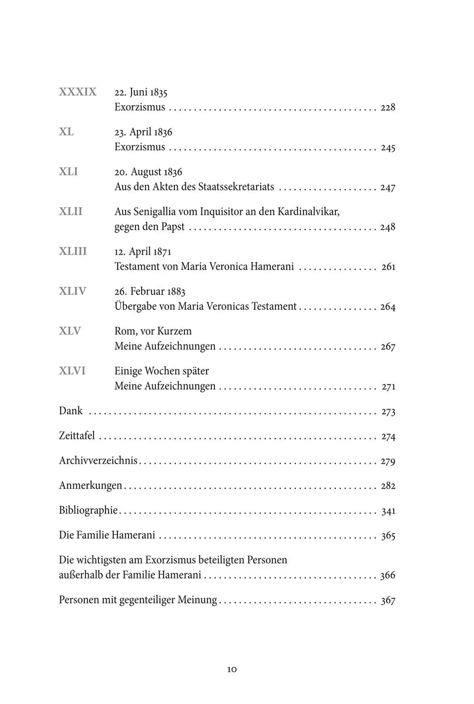 Bild: 9783806244960 | Veronica und der Teufel | Die wahre Geschichte eines Exorzismus | Buch