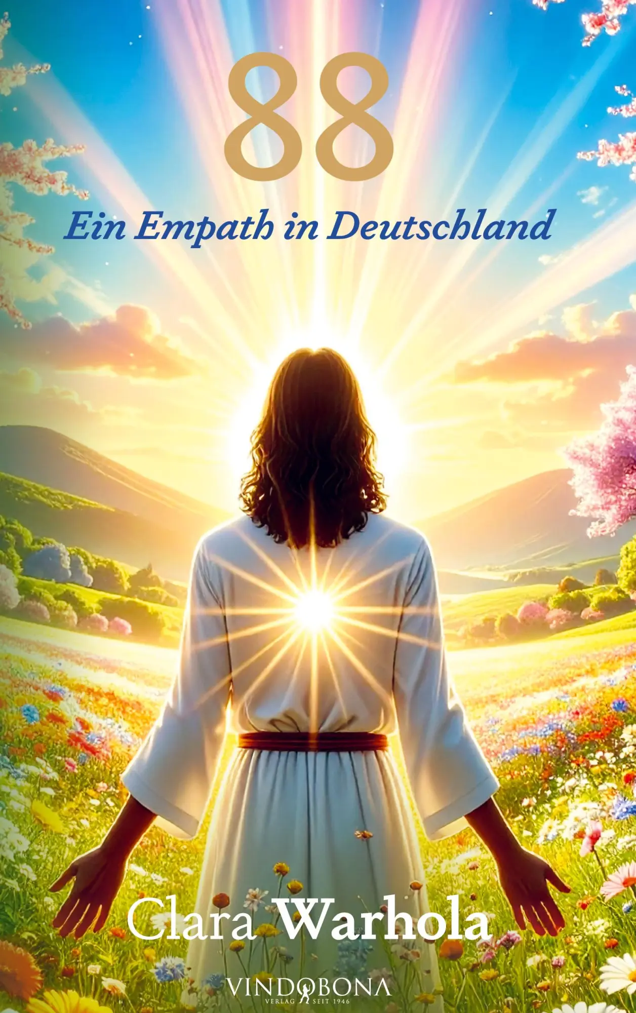 Cover: 9783903574960 | 88 - Ein Empath in Deutschland | Clara Warhola | Buch | Deutsch | 2025